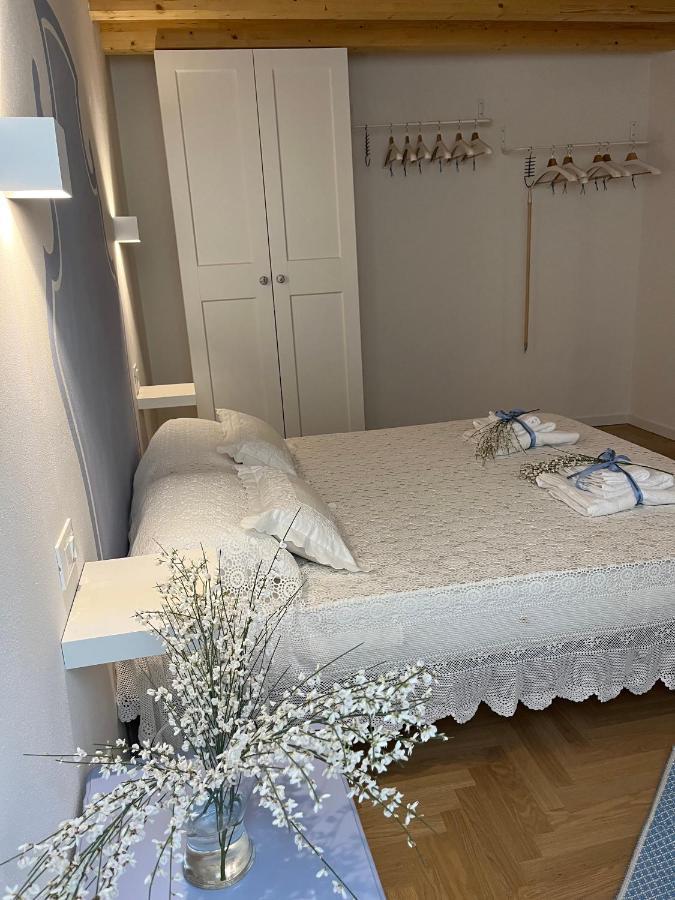 סאלו La Piccola Casa Al Lago - Intera Casa Con 3 Camere E 2 Box מראה חיצוני תמונה