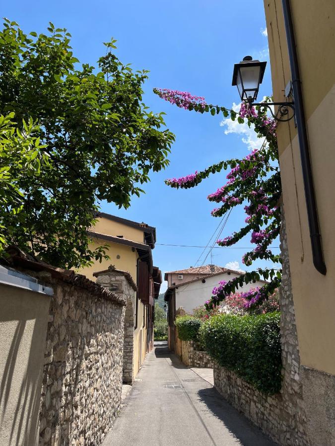 סאלו La Piccola Casa Al Lago - Intera Casa Con 3 Camere E 2 Box מראה חיצוני תמונה