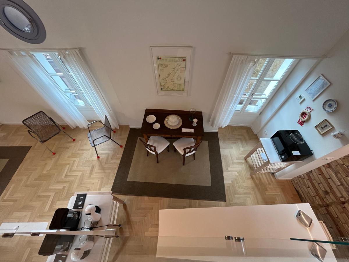 סאלו La Piccola Casa Al Lago - Intera Casa Con 3 Camere E 2 Box מראה חיצוני תמונה